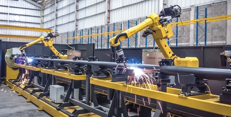 Revtech Robotic Kaynak Çözümlerinin Tek Kanadalı Entegratörü Oldu
