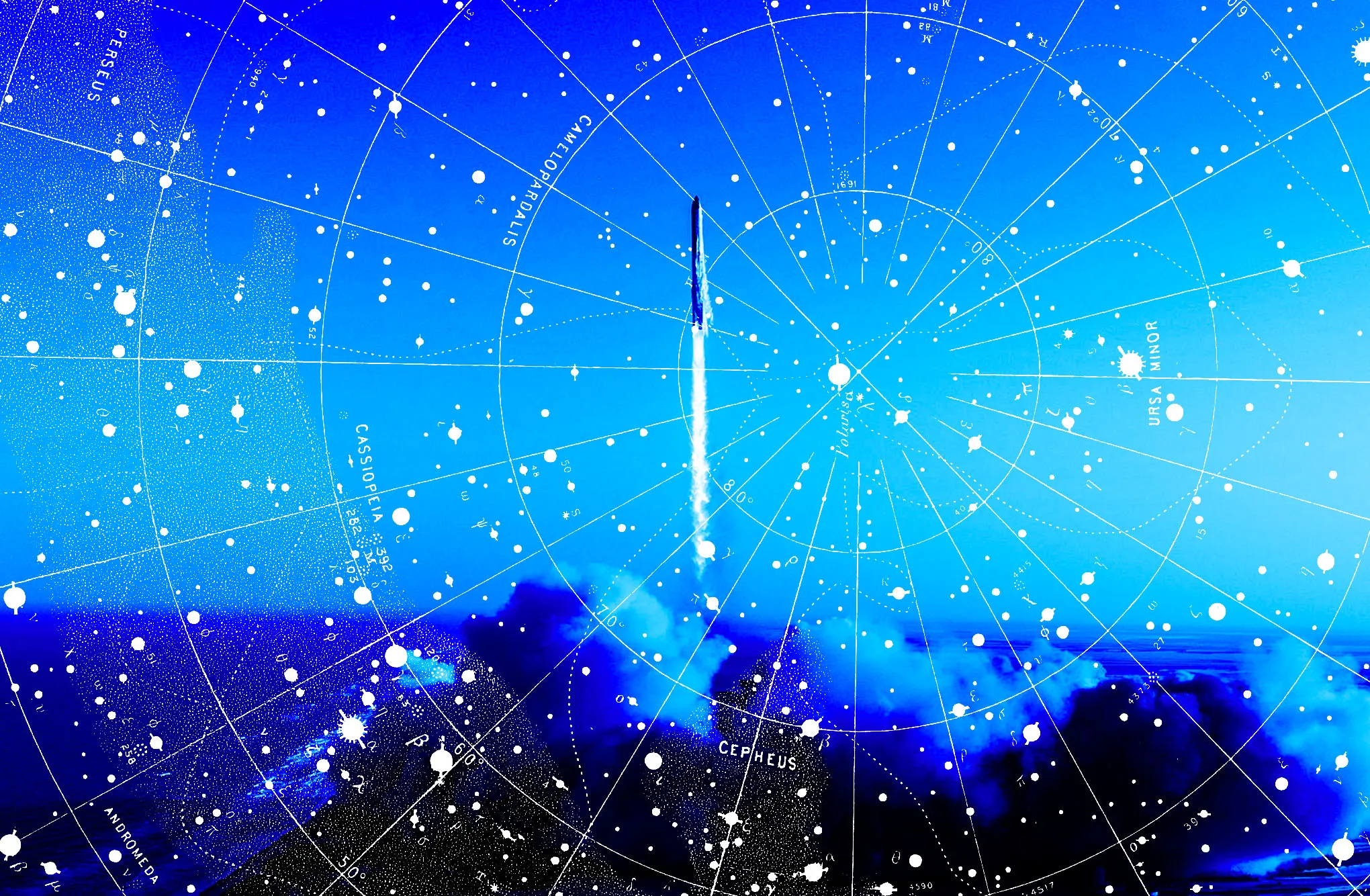 SpaceX'ten Tarihin En Büyük Halka Arz Hazırlığı