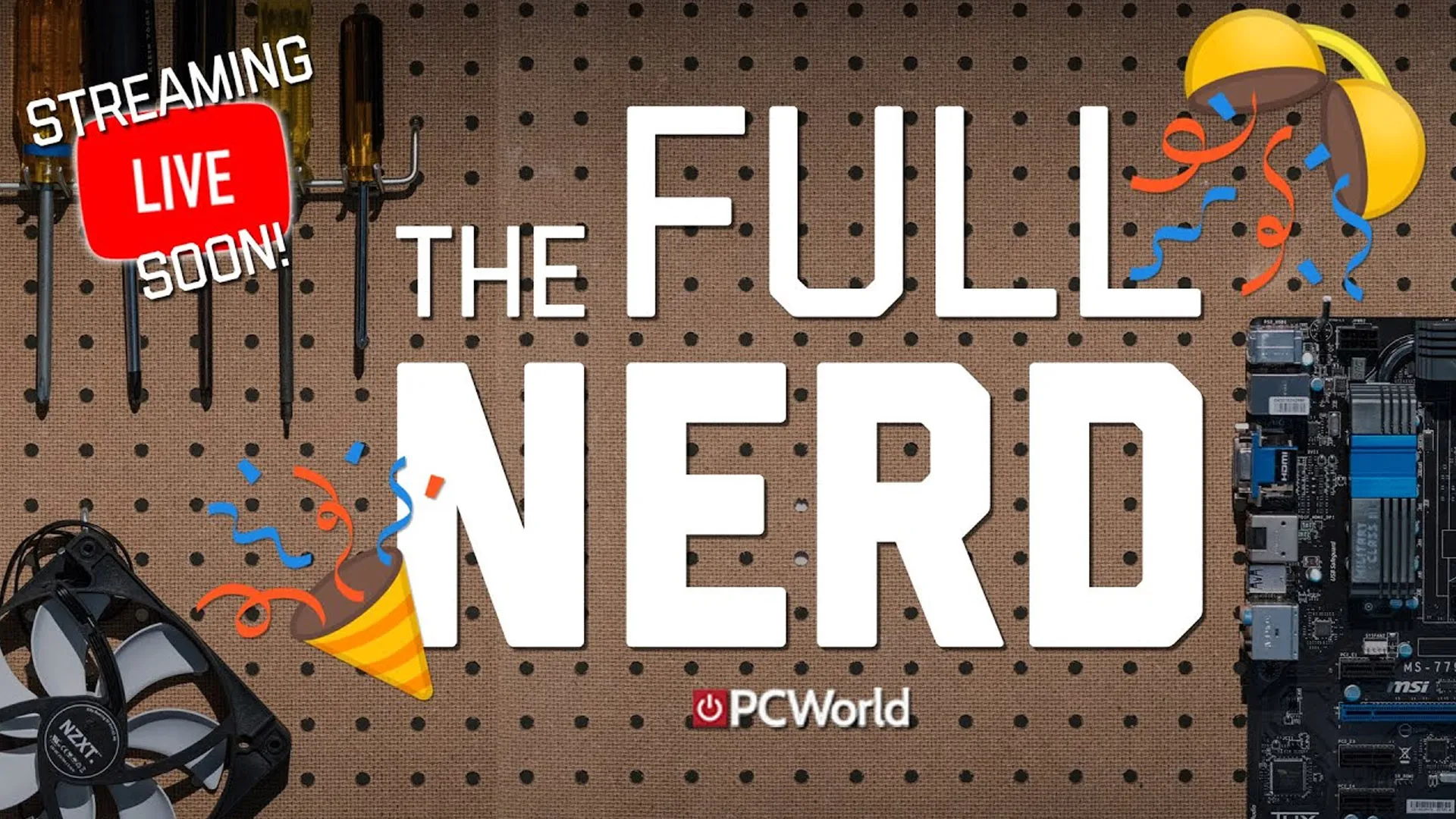 The Full Nerd'de 400. Bölüm Heyecanı: Dev Yayın Bugün Canlı!