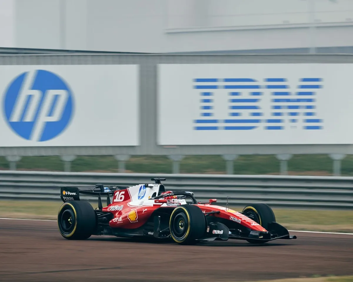 Ferrari'den IBM Yapay Zekasıyla 'Süper Fan' Hamlesi