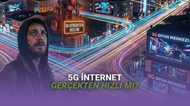 5G İle Gerçekten Gigabit İnternet Hızı Görecek Miyiz?