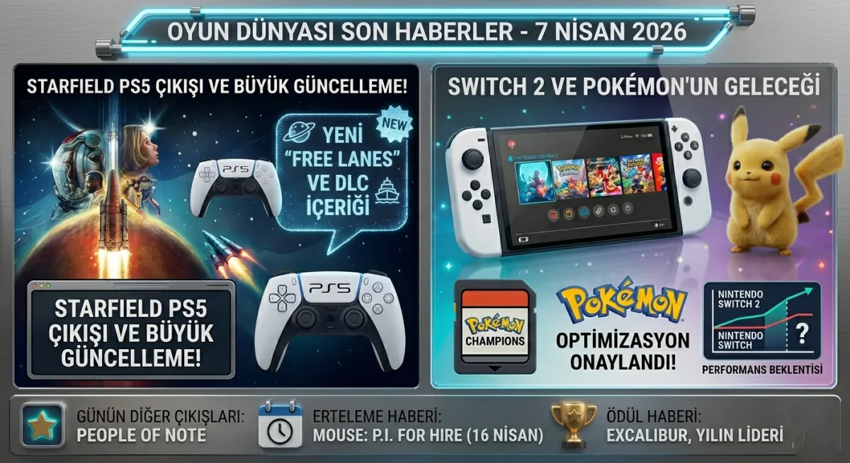 Oyun Konsollarında Hareketli Günler Başlıyor