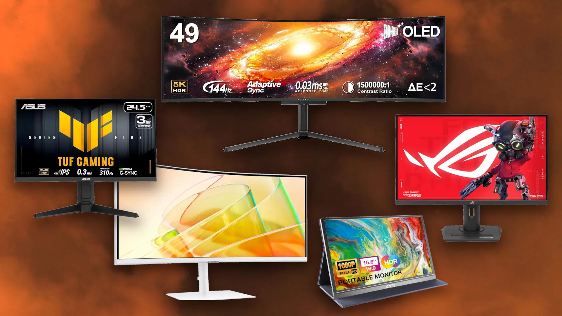 Her Kuruluma Uygun En İyi Monitör Fırsatları