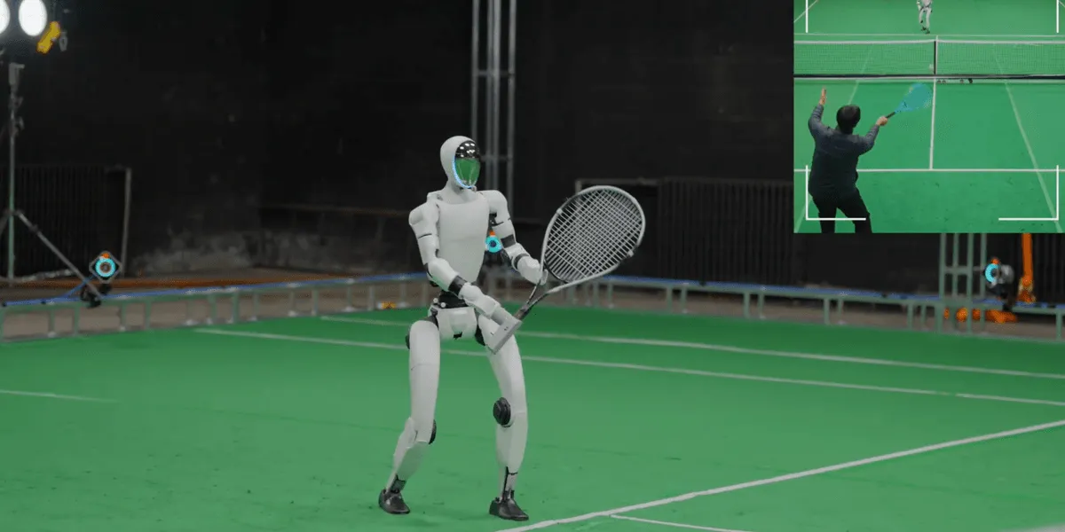 İnsanların Öğrenmesi: Yapay Zeka Tenis Becerileri