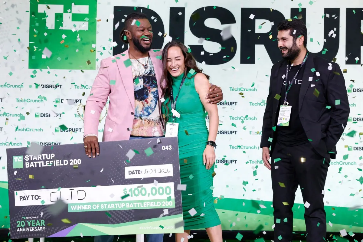Startup Battlefield 200 için Geri Sayım: Başvurular 27 Mayıs'ta Sona Eriyor!