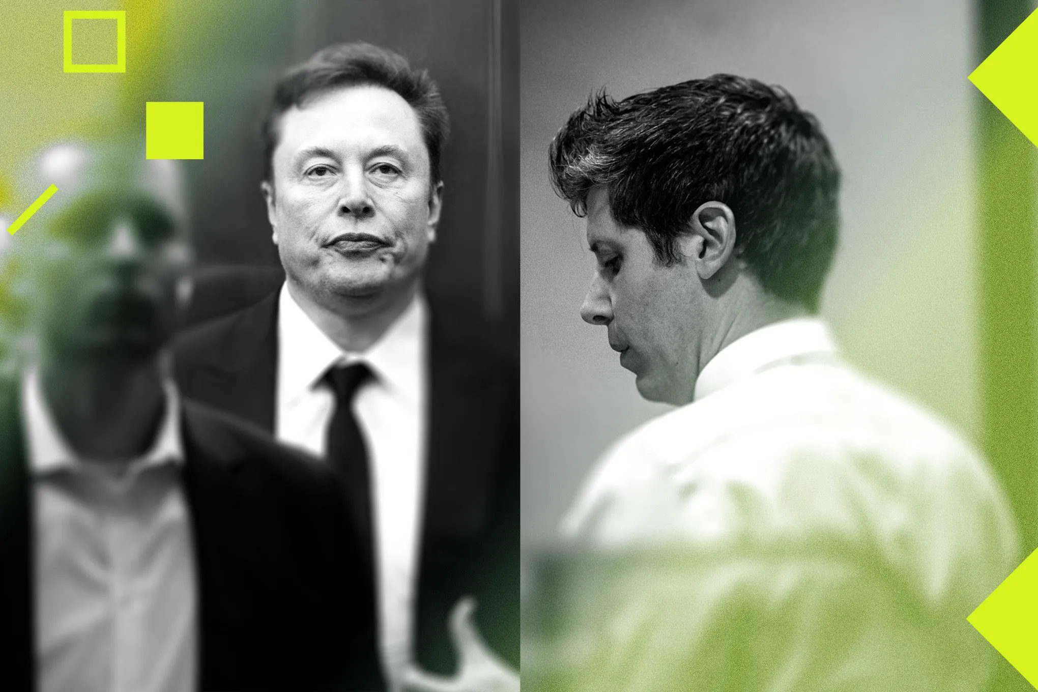 Musk ve Altman Kavgası: Büyük Gürültü, Boş Yankı