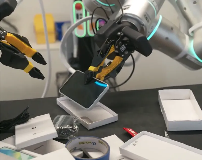 Generalist AI, Robot Zekasını Geliştirmek İçin 400 Milyon Dolar Yatırım Aldı