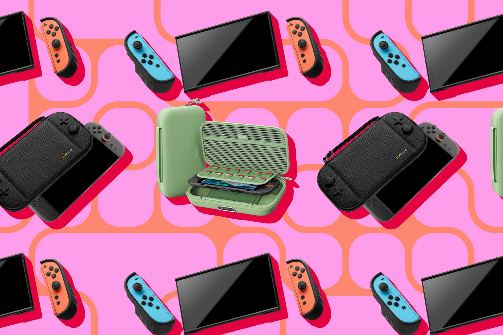 Switch 2 İçin En İyi Kılıflar: Denedik ve Seçtik!