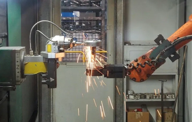 Robot Güvenliği: Uygulamada Operatörler İçin Adımlar