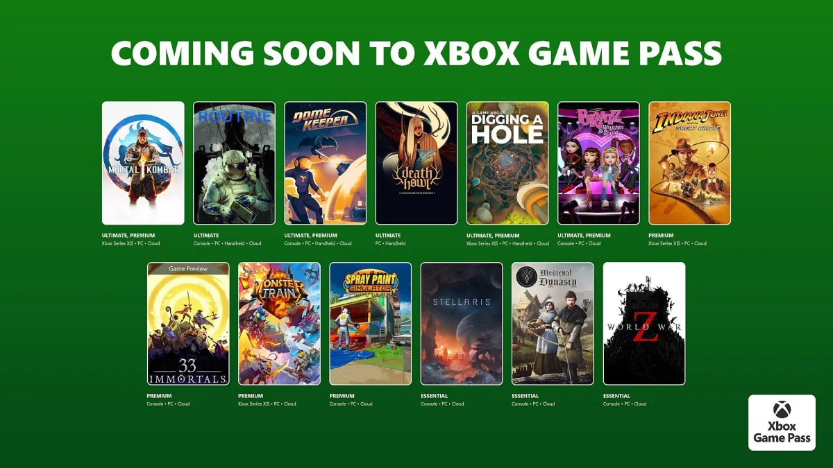 Xbox Game Pass için özel abonelik seçeneği gelebilir