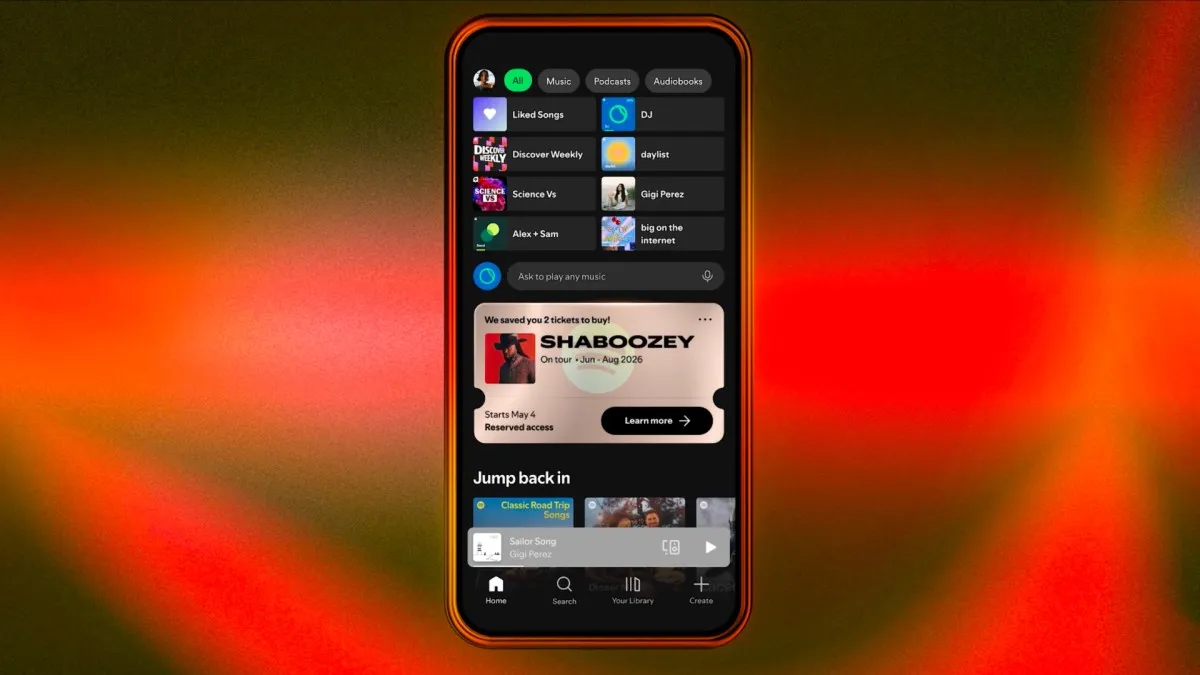 Spotify'dan Sadık Hayranlara Bilet Ayrıcalığı!