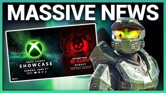 Xbox Games Showcase 7 Haziranda Gerçekleşecek
