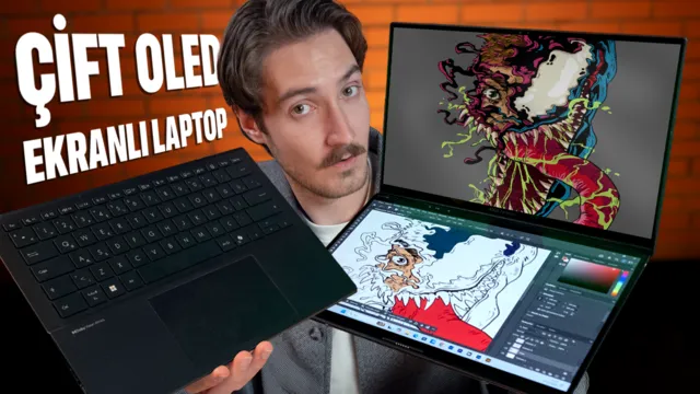ASUS Zenbook Duo: Çift Ekranlı Verimlilik ve Performans