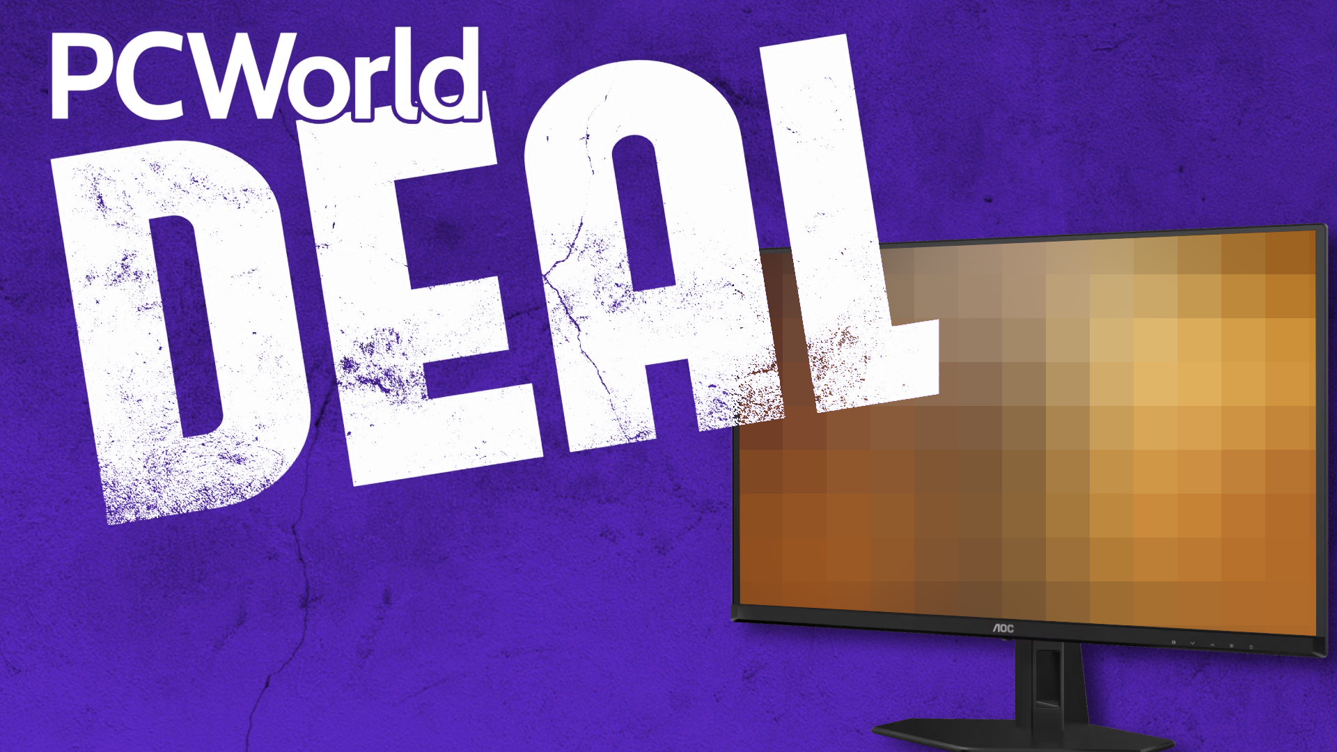 AOC’s 1440p 240Hz OLED gaming monitor is only $340 today