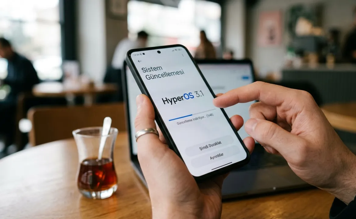 Xiaomi Ekosisteminde Yeni Dönem: HyperOS 3.1 Yayında!