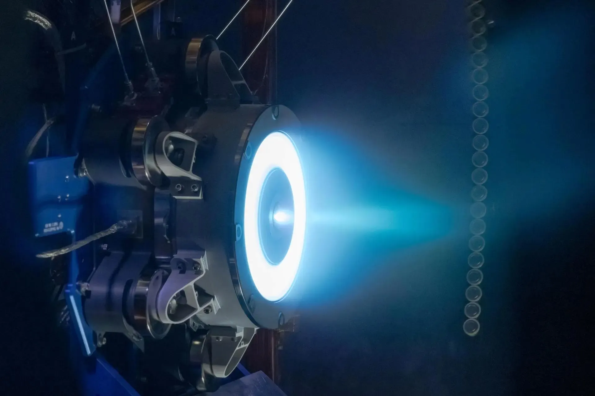 Mars Yolculuğunda Yeni Dönem: İnsanlı Görevler İçin Güçlü İtki Sistemi Test Edildi