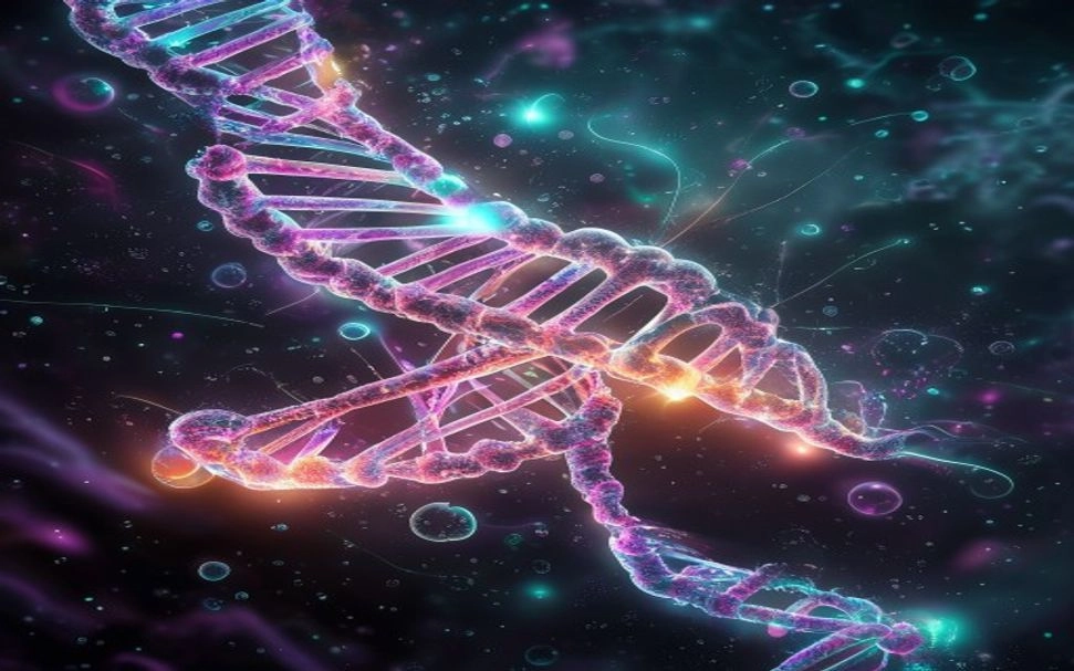 DNA Onarımında Yeni Keşif: Karnitin Sentezi Genetik Hasarı Gideriyor