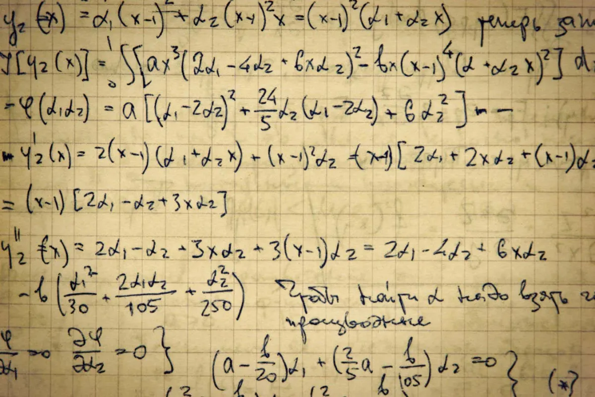 Matematik tarihinde en büyük değişim yaşanuyor