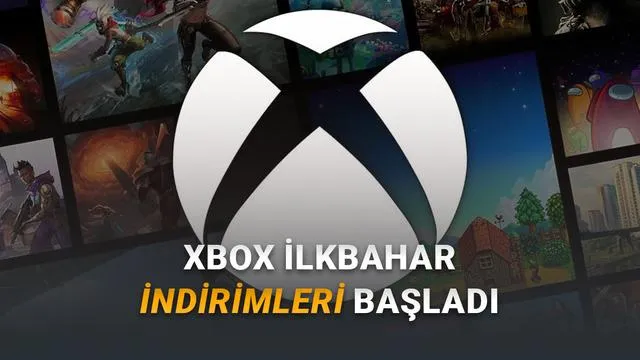 Xbox İlkbahar İndirimleri: Kaçırılmayacak Oyun Fırsatları