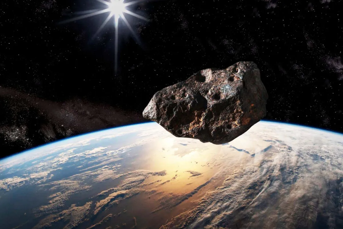 Özel Şirket, Dünyaya Yaklaşan Astroid Apophise Inecek