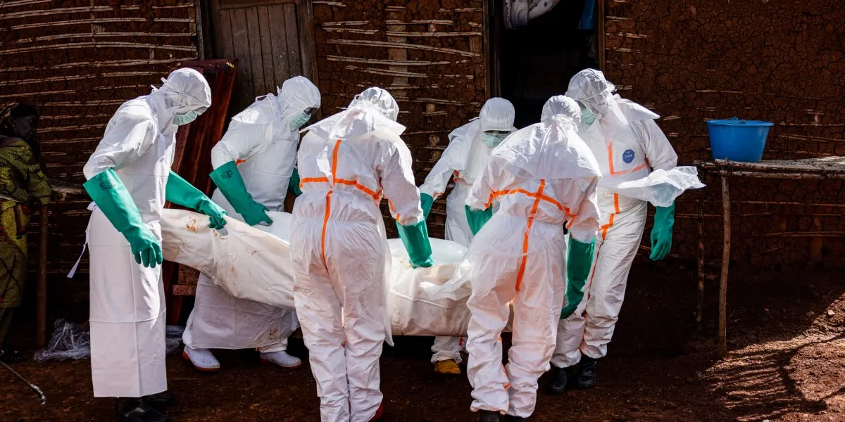 Ebola Kabusu: Kontrol Altına Almakta Güçlük Çekiliyor
