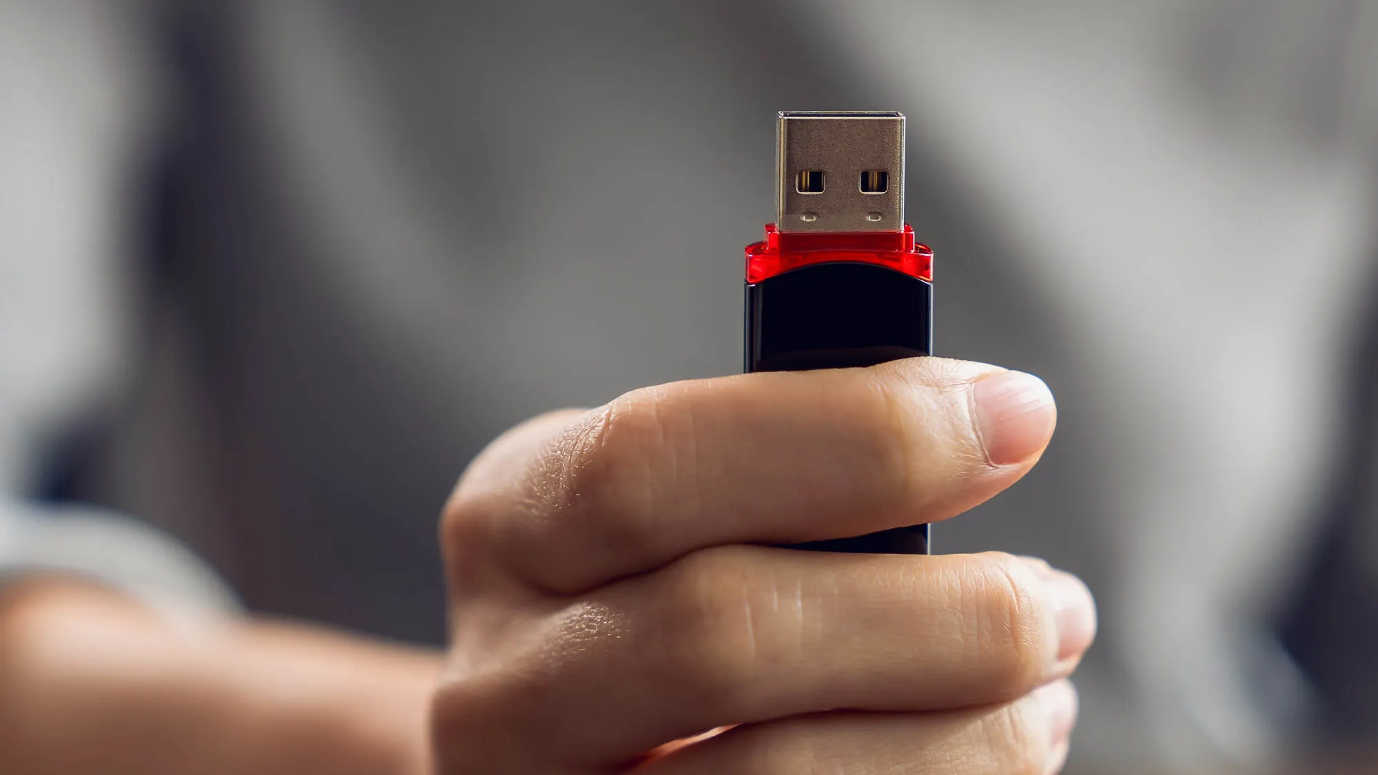 Eski USB Belleklerinizi PC Kurtarma Kitine Dönüştürün