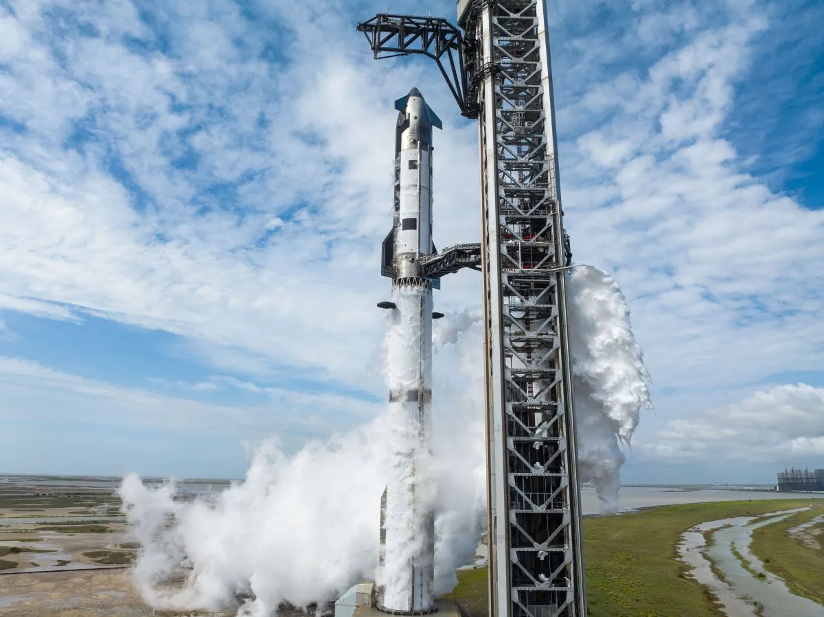 SpaceX'ten Son Saniye İptali: Starship V3 İlk Uçuşunu Yapamadı
