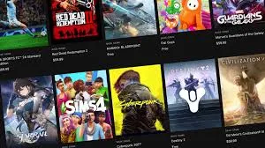 Epic Gameste Bahar İndirimi Başladı