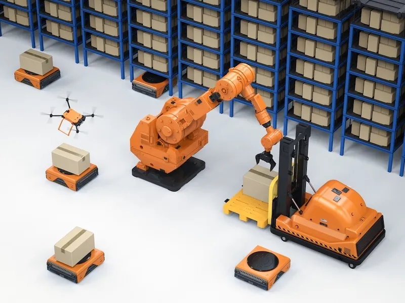 Dubai Robotik ve Otomasyon Merkezi Oluyor