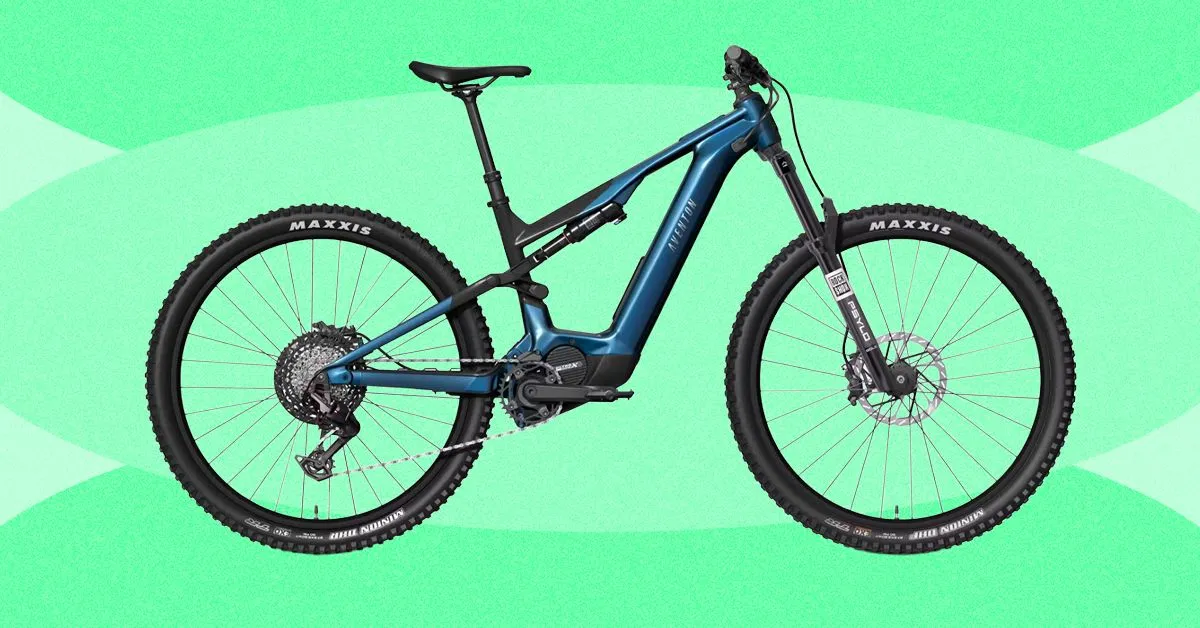 Aventon Elektrikli Dağ Bisikleti: Gerçek Gibi