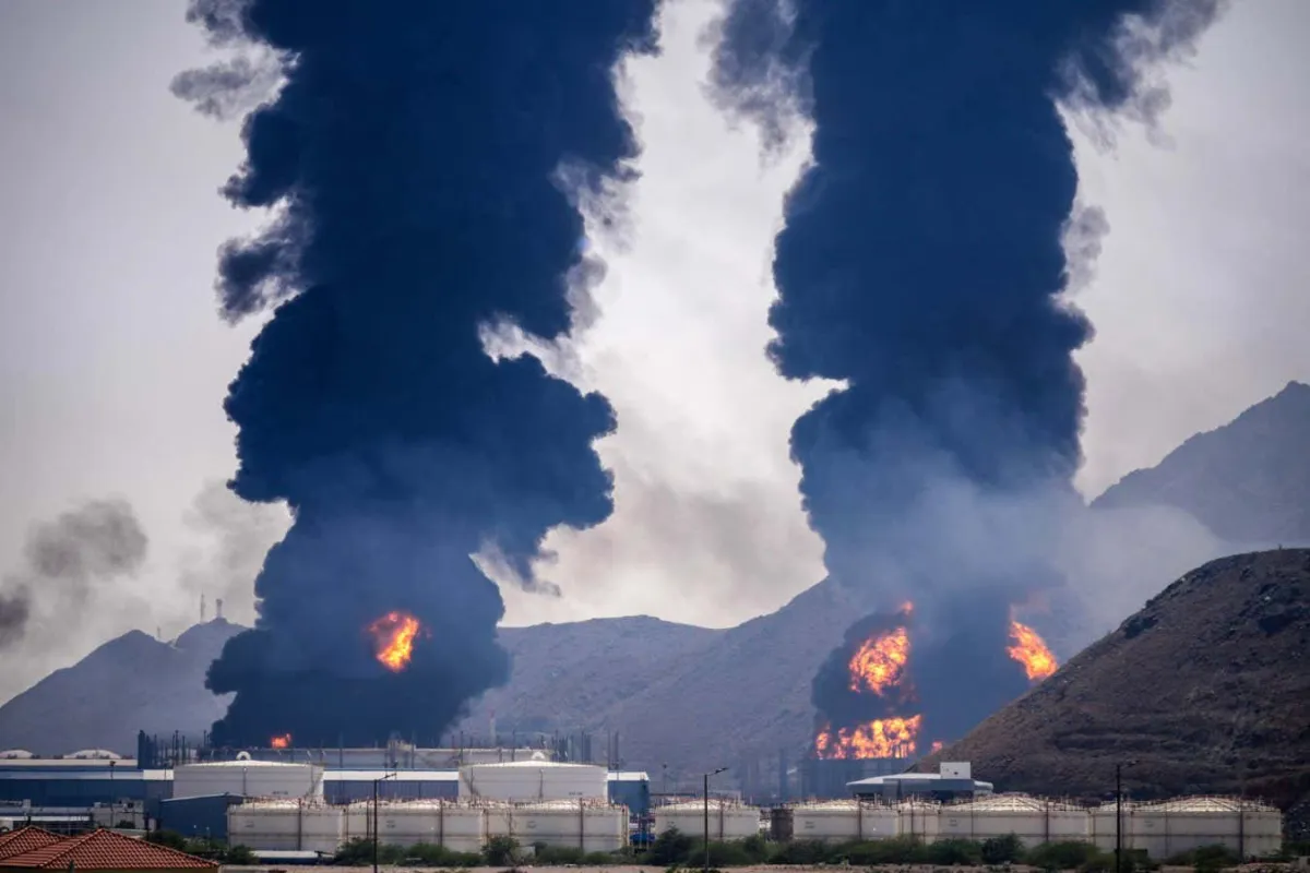 Orta Doğudaki Savaş Temiz Enerji Geçişini Hızlandırır mı?