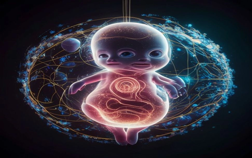 İnsan Embriyosunda Organ Oluşumu İlk Kez Hücresel Atlasla Belgelendi