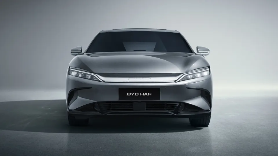 Türkiye'den BYD'ye Çok Ağır Ceza