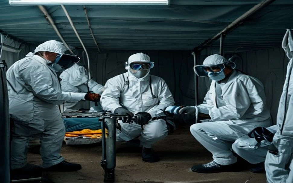 Ebola Salgını Nasıl Durdurulur? Kritik Önlemler ve Çözüm Yolları
