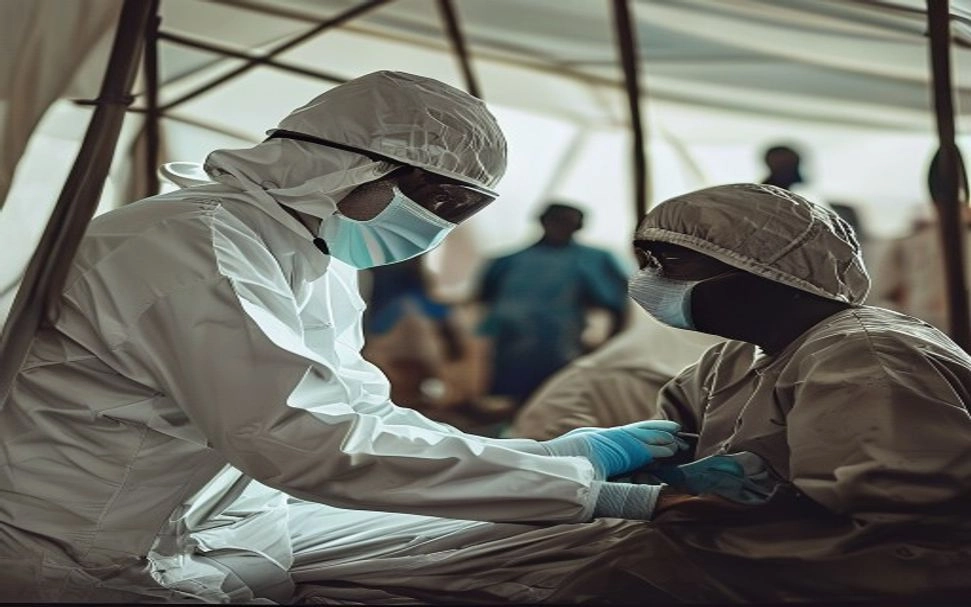 Ebola Salgını Kontrolden Çıktı: Her Şey Nasıl Başladı?