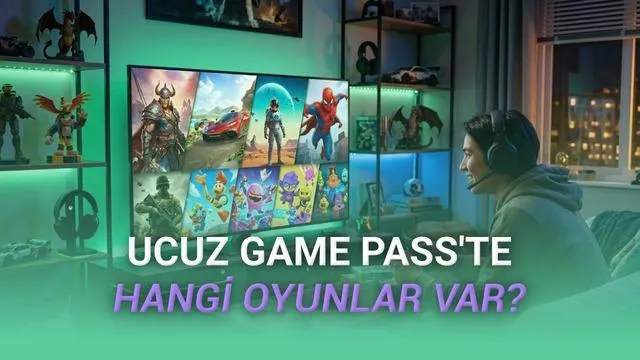 Xboxta Triton Paketi Geldi