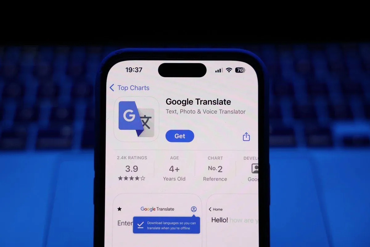 Google Translatein Real-Time Özne Seslendirmeleri Uygulaması Türkiyeye Girdi