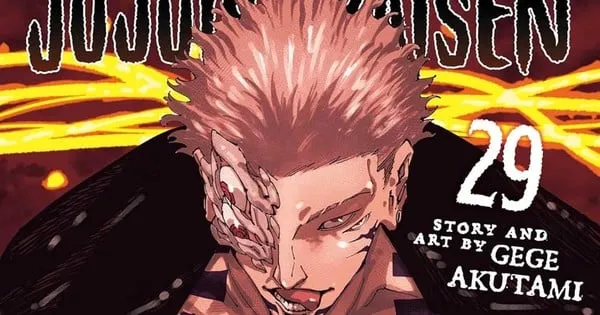 Jujutsu Kaisen ABD'de Zirveye Yerleşti: Nisan Ayının En Çok Satanı Oldu!