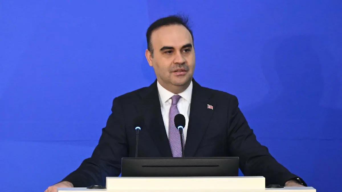 Sanayi ve Teknoloji Bakanı Mehmet Fatih Kacır, otomotiv sektörü hakkında açıklamalarda bulundu