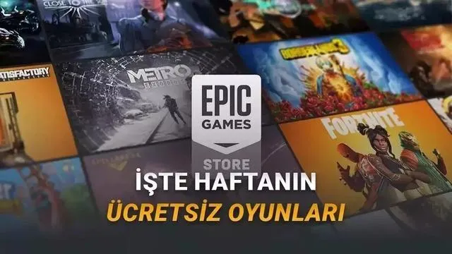 Epic Gameste Bu Hafta İki Oyun Ücretsiz Oldu