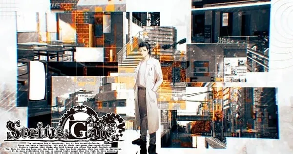Steins;Gate Re:Boot Batı Pazarına Geliyor: Çıkış Tarihi Belli Oldu