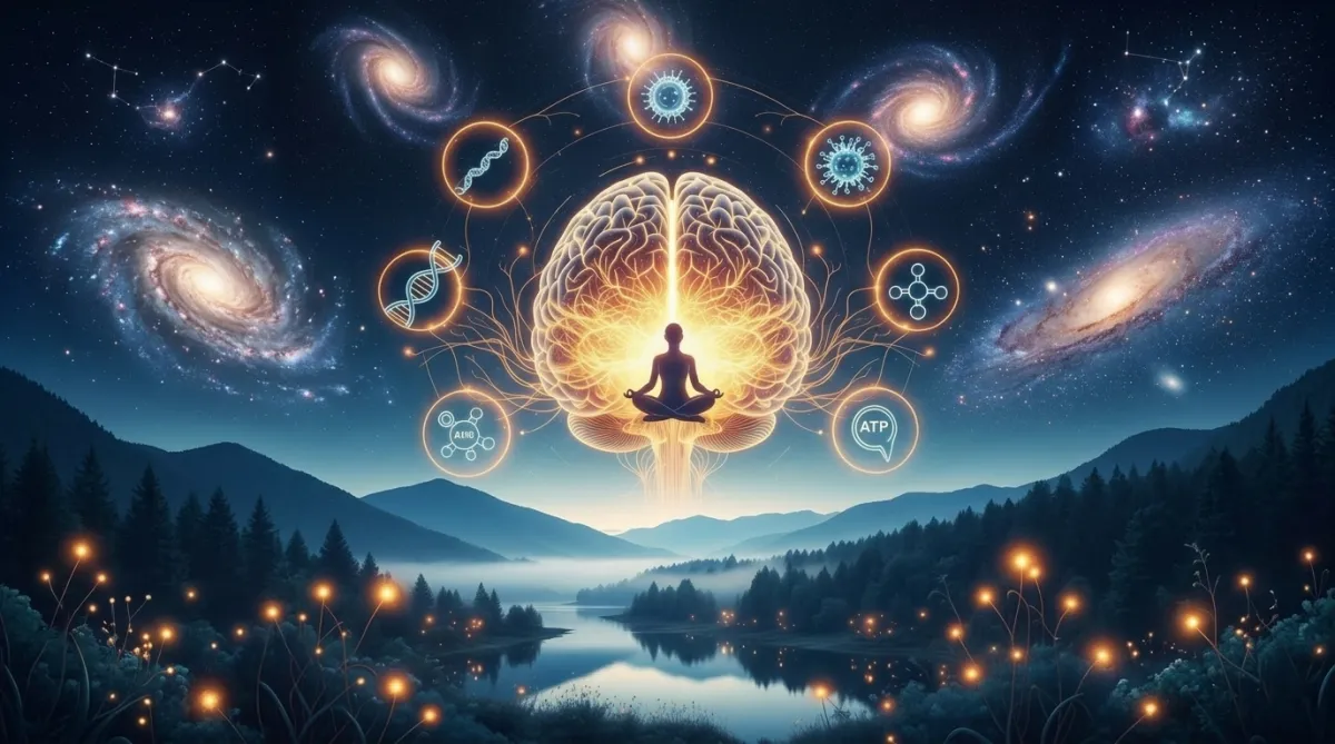 7 Günlük Meditasyon Beyninizi Yeniden Yapılandırabilir