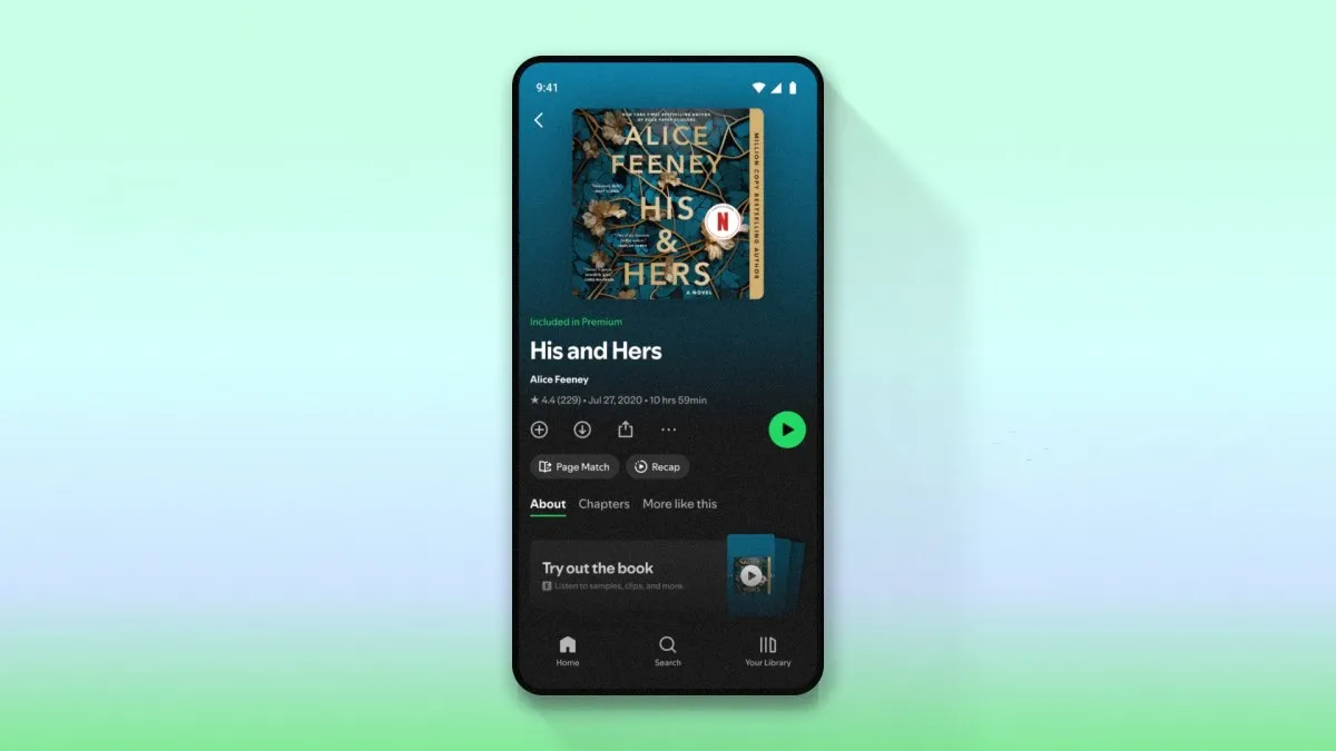 Spotify'dan ElevenLabs Destekli Sesli Kitap Oluşturma Aracı