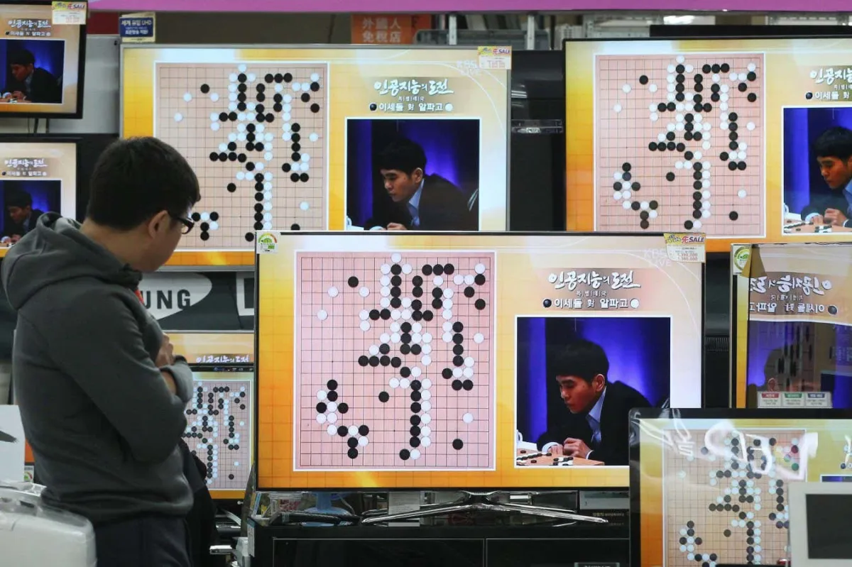 Yapay Zeka Devrimini Başlatan An: AlphaGoya Karşı Kaybeden Go Şampiyonu Lee Sedolun Maçı 10. Yılında