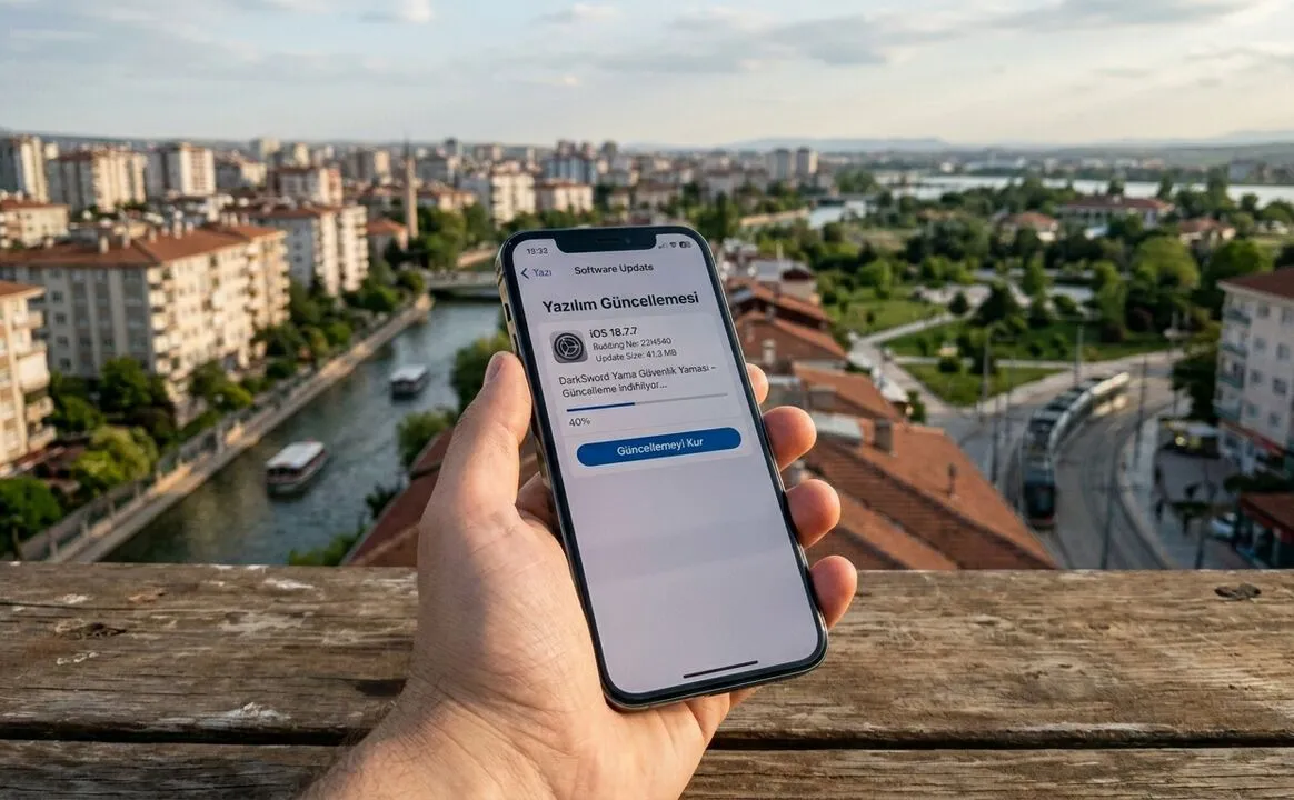 iOS 18 Kullanıcılarına Kritik Uyarı: DarkSword Tehdidine Karşı Hemen Güncelleyin!