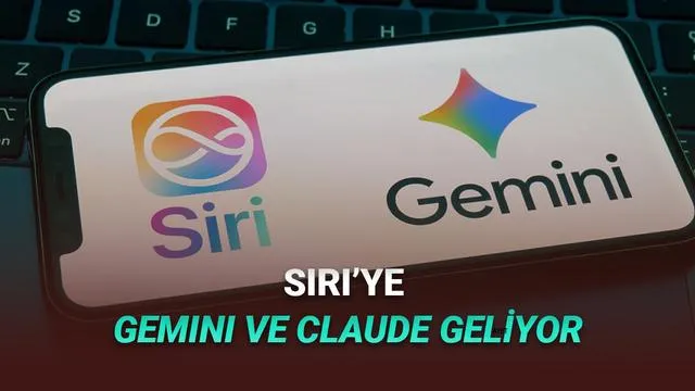 Apple, Siri ile Üçüncü Taraf Sohbet Botlarını Bağlayacak