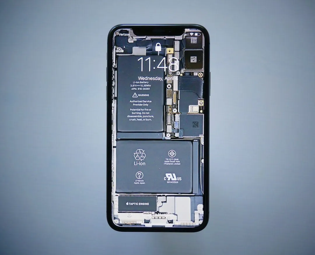 Çinliler Telefon Bataryası Ortalamasını Yükseltti
