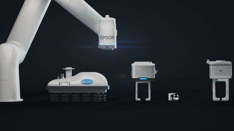 Epson and Clayton Controls form alliance to deliver robotics solutions in the Southwest US