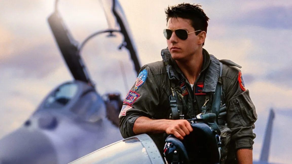 Top Gun 40 Yaşında!