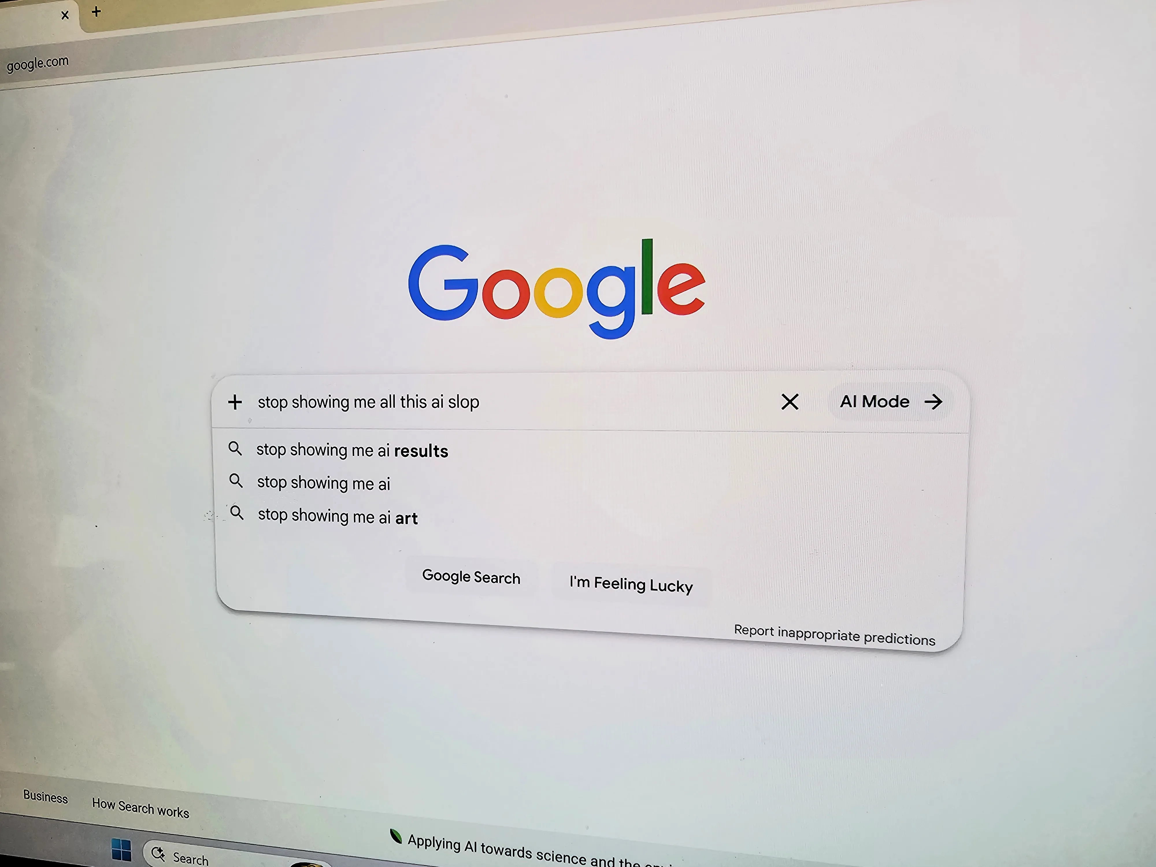 AI Özetlerinden Bıktınız mı? Eski Google Hâlâ Orada!